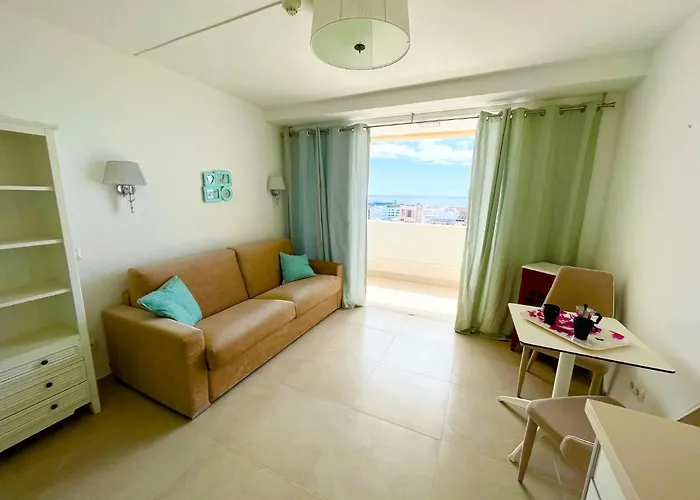 Apartamento Playa Honda Sea View *