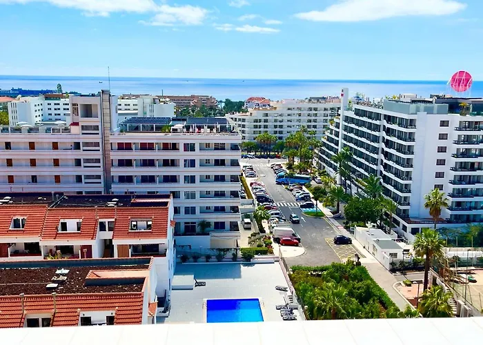 Playa Honda Sea View Apartamento