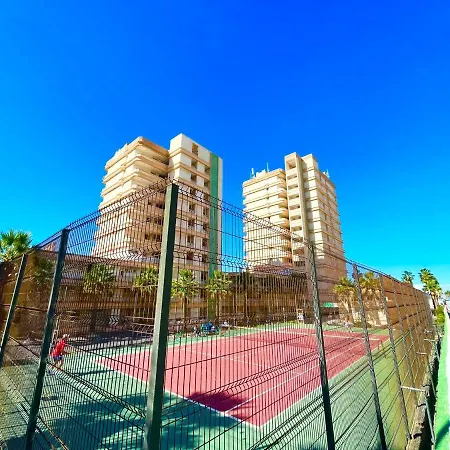 Apartman Playa Honda Sea View *