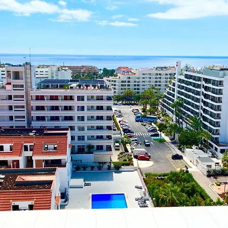 Playa Honda Sea View Appartement