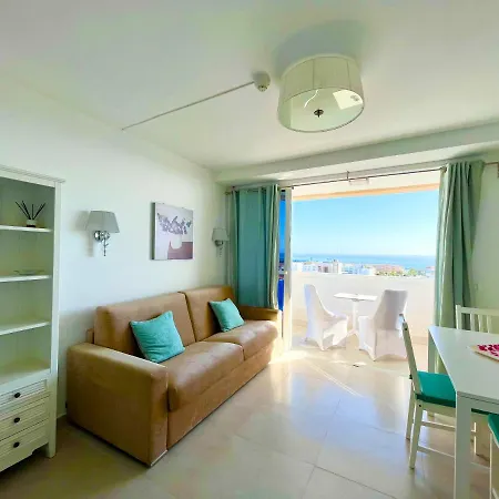 Playa Honda Sea View Lejlighed *