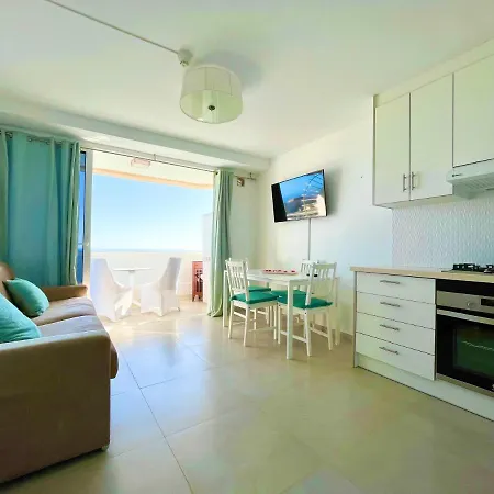 Apartman Playa Honda Sea View
