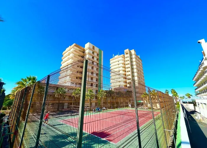 شقة Playa Honda Sea View *