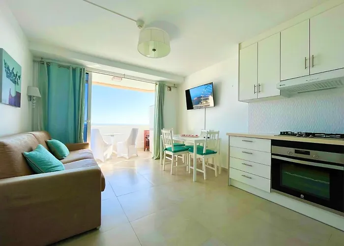 Apartman Playa Honda Sea View