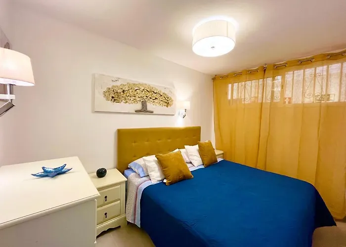 Playa Honda Sea View Apartman *